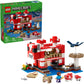 LEGO 21270 - Minecraft The Mooshroom House
