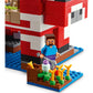 LEGO 21270 - Minecraft The Mooshroom House