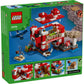 LEGO 21270 - Minecraft The Mooshroom House