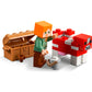 LEGO 21179 - Minecraft The Mushroom House