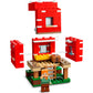 LEGO 21179 - Minecraft The Mushroom House