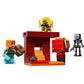 LEGO 21266 - Minecraft The Nether Lava Battle