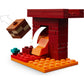 LEGO 21266 - Minecraft The Nether Lava Battle