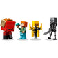 LEGO 21266 - Minecraft The Nether Lava Battle