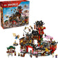 LEGO 71861 - Ninjago Legacy The Old Town