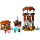 LEGO 21278 - Minecraft The Pillager Outpost and Ravager