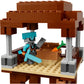 LEGO 21278 - Minecraft The Pillager Outpost and Ravager