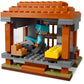 LEGO 21278 - Minecraft The Pillager Outpost and Ravager
