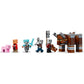 LEGO 21278 - Minecraft The Pillager Outpost and Ravager