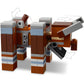 LEGO 21278 - Minecraft The Pillager Outpost and Ravager
