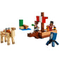 LEGO 21259 - Minecraft The Pirate Ship Voyage