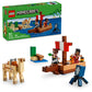 LEGO 21259 - Minecraft The Pirate Ship Voyage