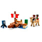 LEGO 21259 - Minecraft The Pirate Ship Voyage