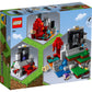 LEGO 21172 - Minecraft The Ruined Portal