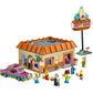 LEGO 10352 - Icons The Simpsons: Krusty Burger