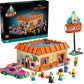 LEGO 10352 - Icons The Simpsons: Krusty Burger