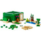LEGO 21254 - Minecraft The Turtle Beach House