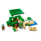LEGO 21254 - Minecraft The Turtle Beach House