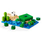 LEGO 21254 - Minecraft The Turtle Beach House