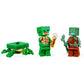 LEGO 21254 - Minecraft The Turtle Beach House