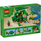 LEGO 21254 - Minecraft The Turtle Beach House