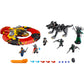 LEGO 76084 - Super Heroes Thor Ragnarok The Ultimate Battle for Asgard