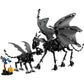 LEGO 76458 - Harry Potter Thestral Family