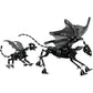 LEGO 76458 - Harry Potter Thestral Family