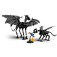 LEGO 76458 - Harry Potter Thestral Family