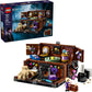 LEGO 76785 - Wednesday Thing's Apartment