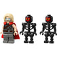LEGO 76289 - Super Heroes Thor vs. Surtur Construction Figure