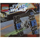 LEGO 8028 - Star Wars TIE Fighter Polybag Bagged