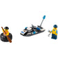 LEGO 60126 - City Police Tire Escape