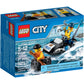 LEGO 60126 - City Police Tire Escape