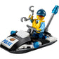 LEGO 60126 - City Police Tire Escape