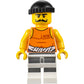 LEGO 60126 - City Police Tire Escape