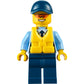 LEGO 60126 - City Police Tire Escape