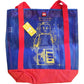 LEGO 5005587 - Large Beach Mesh Tote Bag Minifigure