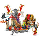 LEGO 71818 - Ninjago Tournament Battle Arena