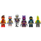 LEGO 71818 - Ninjago Tournament Battle Arena