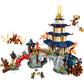 LEGO 71814 - Ninjago Tournament Temple City