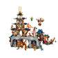 LEGO 71814 - Ninjago Tournament Temple City