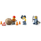 LEGO 60467 - City Traffic Tow Truck
