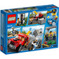 LEGO 60137 - City Tow Truck Trouble