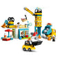 LEGO 10933 - NEW Duplo Tower Crane & Construction