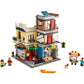 LEGO 31097 - NEW Creator 3in1 Townhouse Pet Shop and Cafe