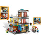LEGO 31097 - NEW Creator 3in1 Townhouse Pet Shop and Cafe