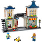 LEGO 31036 - Creator 3 in 1 Toy & Grocery Shop