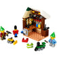 LEGO 40106 - Seasonal Christmas Creator Toy Workshop