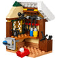 LEGO 40106 - Seasonal Christmas Creator Toy Workshop